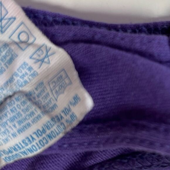 Rad Vintage 1980s 1990s Neon Surf Beach Baby Muscle Tank - Picture 5 of 6